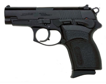 Pistola bersa mini thunder pro negra nueva de caja