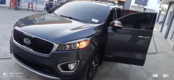 Kia sorento 2017 americana