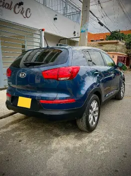 Kia sportage 2016 xl