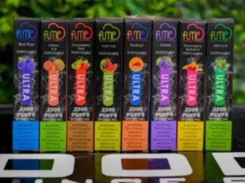 Fume humo ultra puff