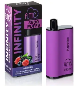 Fume humo infinito puff