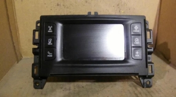 Radio para jeep cherokee renegade chrysler 200 dodge