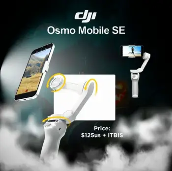 Osmo mobile se