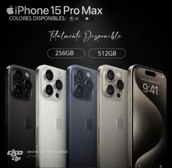 Iphone 15 pro max