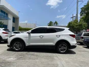 Hyundai santa fe sport 2017 en santo domingo dn