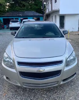 Chevrolet malibu ls 2011 en puerto plata