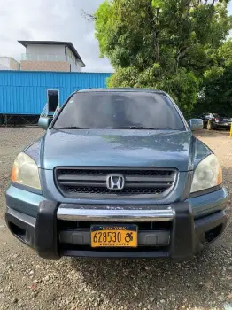 Honda pilot 2005 en puerto plata