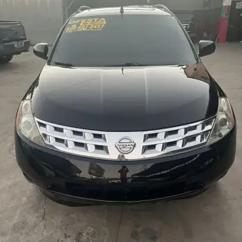 Nissan murano 2005