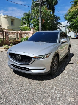 Mazda cx5 grand touring 2wd 2018