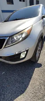 Kia sportage 2015