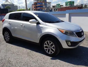 Kia sportage 2015