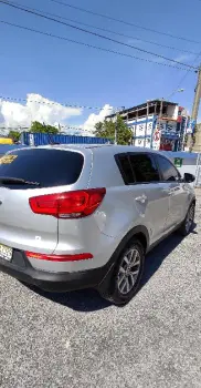 Kia sportage 2015