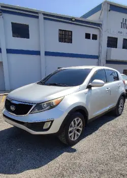 Kia sportage 2015