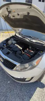 Kia sportage 2015