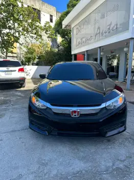 Honda civic 2018