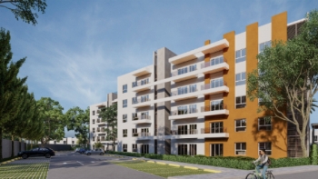 Dominican republic nuevo apartamento en construccion