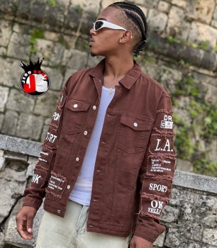 Chaqueta jeans alta gama originales