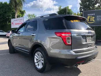 Ford explorer aÑo 2011 xlt