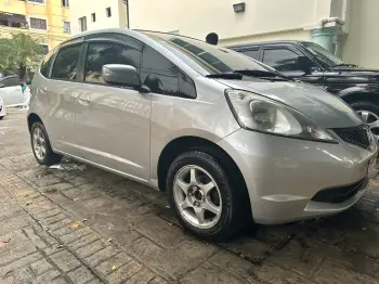 Honda fit aÑo 2011