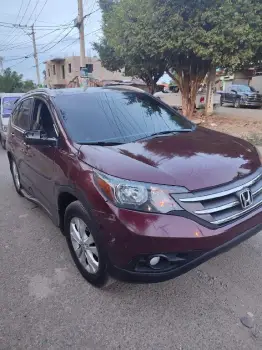 Honda cr-v 2014