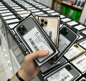 Iphone 11 pro max a crédito