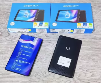 Tablet alcatel 1t7 nueva de caja