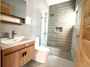 Se vende residencia en santo domingo este.