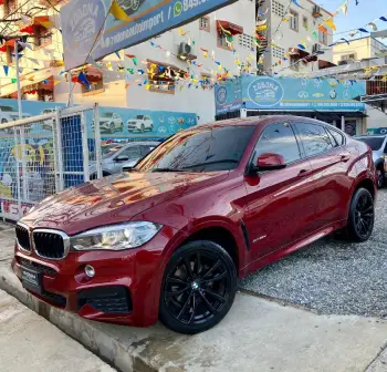 Bmw x6 2017 xdrive 35i diÉsel recién importada