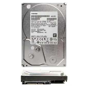 Disco duro 2tb wd toshiba