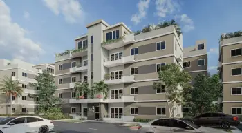 Apartamentos con bono vivienda