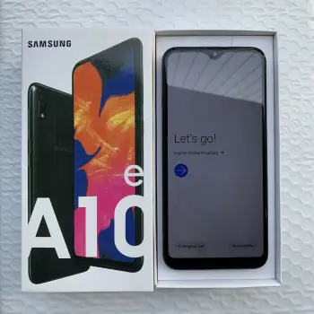 Samsung galaxy a10e 32gb