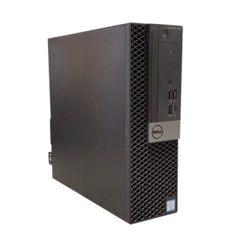 Cpu dell optiplex 3050 core i5 de 7ma ssd 256gb memoria 8gb