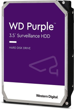 Wd purple - disco duro de vigilancia 4tb y 2tb