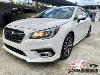 Subaru legacy 2019 primium