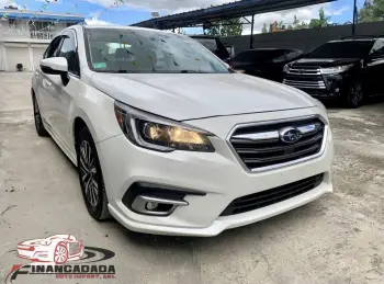 Subaru legacy 2019 primium