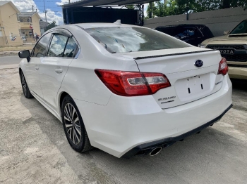 Subaru legacy 2019 primium