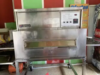 Horno midlebby marchall de 36” para pizza