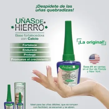 Chicas despidete de las uñas quebradizas !!!