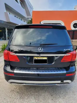 Se vende mercedes benz gl 350 cdi diesel 2014