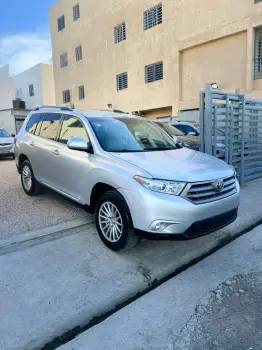 Toyota highlander 2013