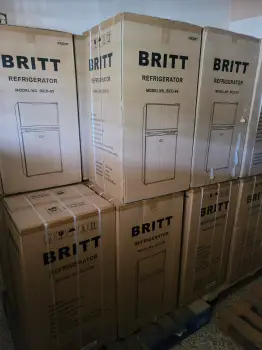 Nevera ejecutiva britt nuevas