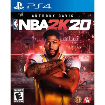 Nba2k20 ps4