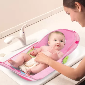 Banera baño ideal para recien nacidos
