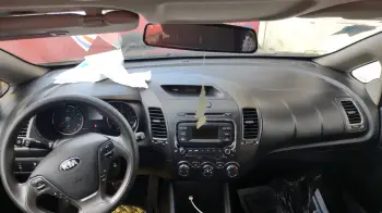 Kia forte 2017 gasolina