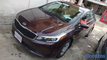 Kia forte 2017 gasolina