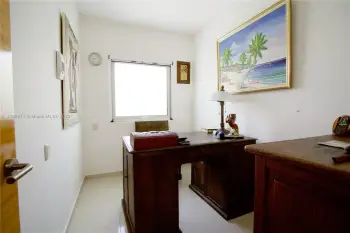 Villa de 7 dormitorios en res. costa bávaro