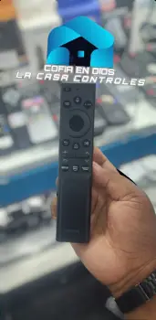 Control remoto samsung 4k