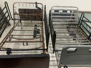 Alquiler y venta cama de posición hospitalaria