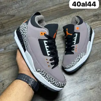 Tenis nike air jordan retro 3 ultímate 2k24