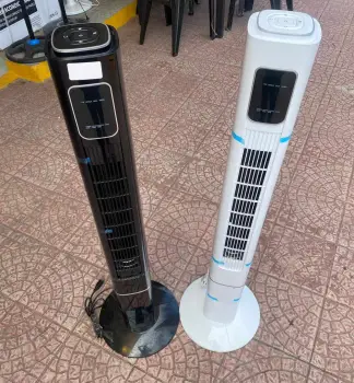 Abanico torre tower fan